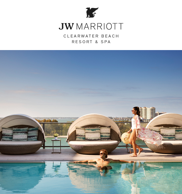 JW Marriott Clearwater Beach Resort & Spa