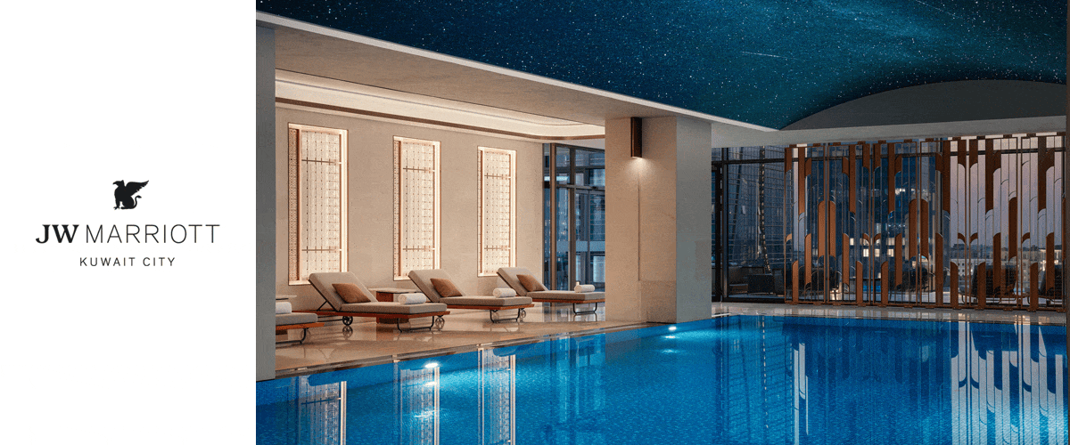 JW Marriott Hotel Kuwait City