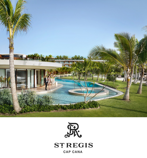 The St. Regis Cap Cana Resort
