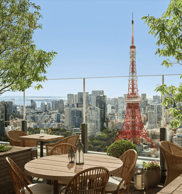 The Tokyo EDITION, Toranomon