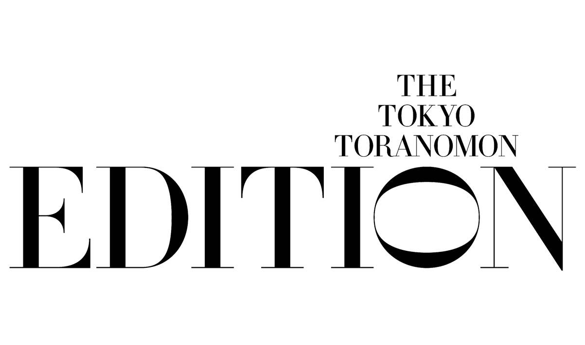 The Tokyo EDITION, Toranomon logo