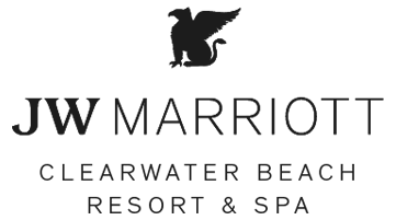 JW Marriott Clearwater Beach Resort & Spa logo
