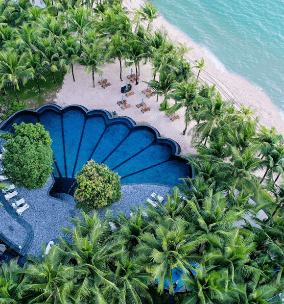 JW Marriott Phu Quoc Emerald Bay Resort & Spa