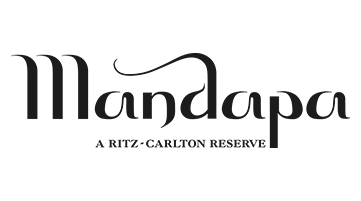 Mandapa, a Ritz-Carlton Reserve logo