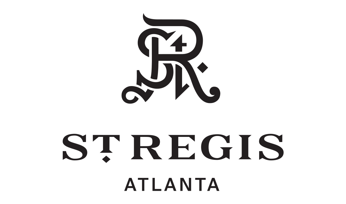 The St. Regis Atlanta logo