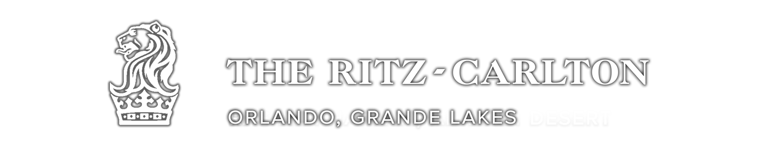 The Ritz-Carlton Orlando, Grande Lakes logo