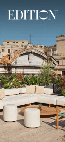 The Rome EDITION; Links to website.
