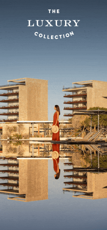 Solaz, a Luxury Collection Resort, Los Cabos; Links to website.