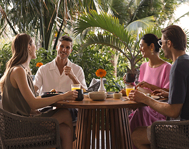 Links to Marriott Bonvoy's All-Inclusive page.