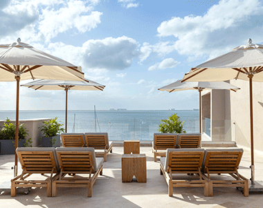 Links to Marriott Bonvoy's All-Inclusive page.