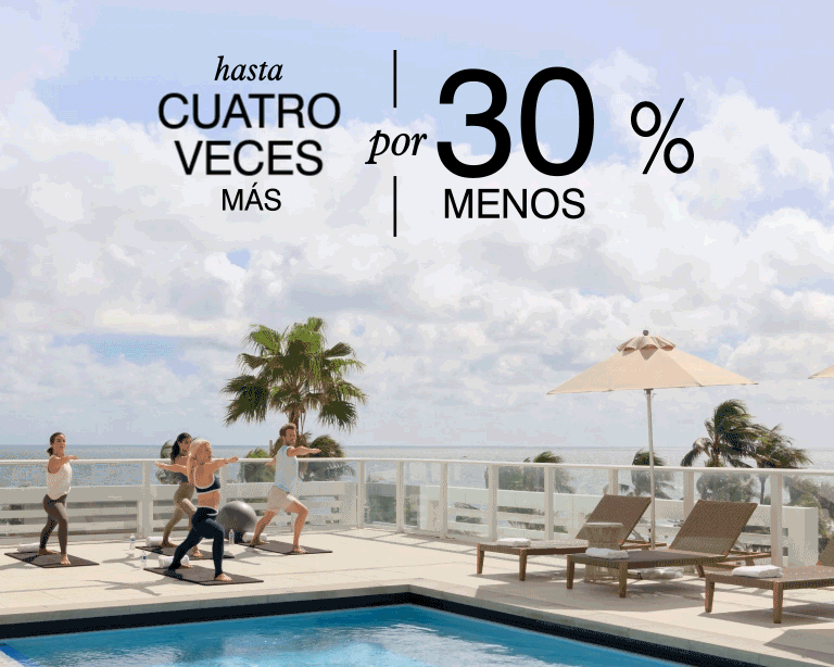 Redirects to Marriott Bonvoy offers landing page.