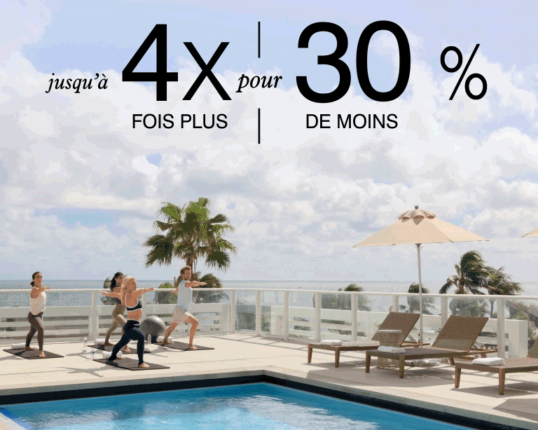 Redirects to Marriott Bonvoy offers landing page.