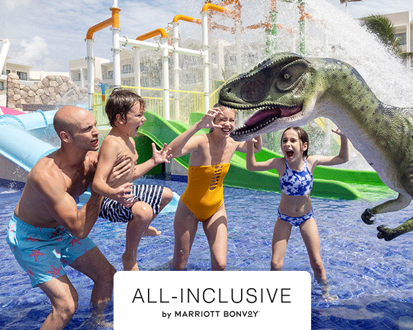 Redirects to Marriott Bonvoy offers landing page.
