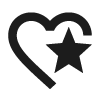Donation icon, drives to Venezuela disaster relief points donation page.