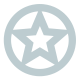 Earn points icon.