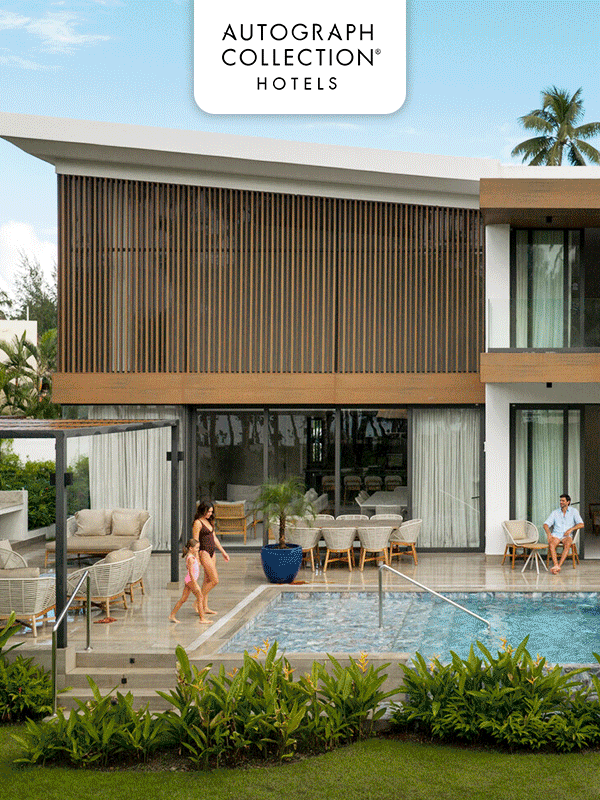 Animation showing images of Donoma Las Terrenas Beach Hotel & Spa.