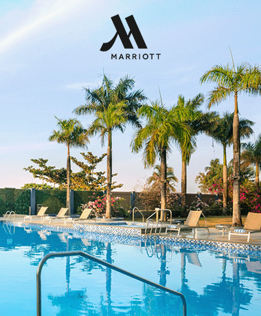 Property image of the Guyana Marriott Hotel Georgetown.