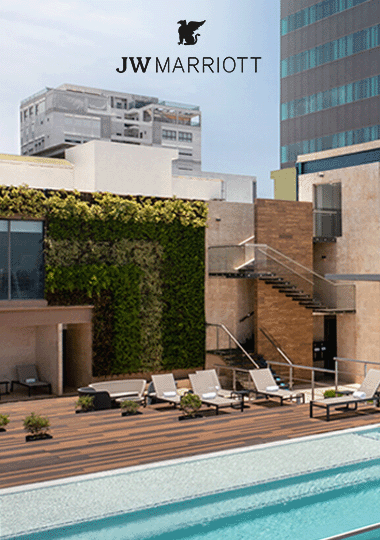 Property image of JW Marriott Hotel Santo Domingo.