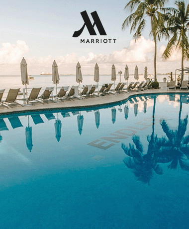 Property image of the Grand Cayman Marriott Resort.
