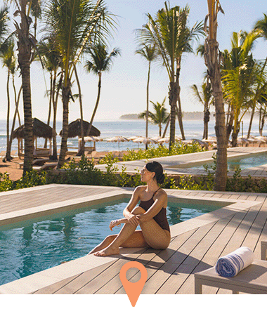 Property image of the W Punta Cana, Adult All-Inclusive.