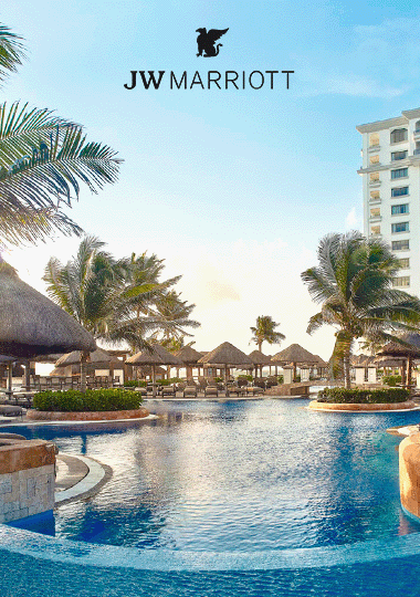Property image of JW Marriott Cancun Resort & Spa.