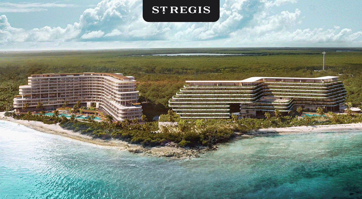 Property image of The St. Regis Costa Mujeres Resort, Cancun.