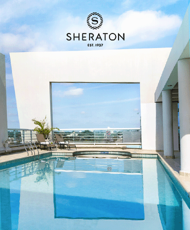 Property image of Sheraton Asuncion Hotel.