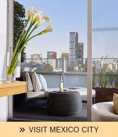 Property image of Las Alcobas, a Luxury Collection Hotel, Mexico City.