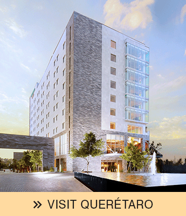 Property image of Courtyard by Marriott Queretaro.