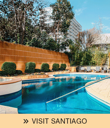Property image of Santiago Marriott Hotel.