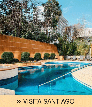 Property image of Santiago Marriott Hotel.