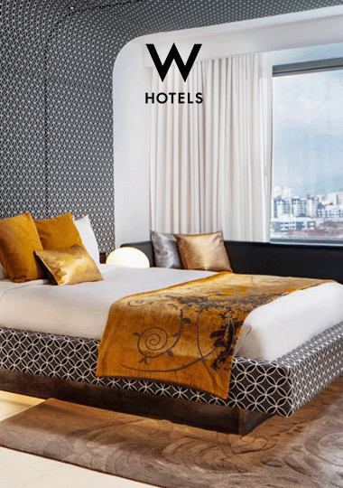 Property image of W Bogota.
