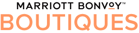 MARRIOTT BONVOY&trade; BOUTIQUES