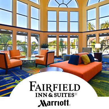 Fairfield Inn and Suites® by Marriott®