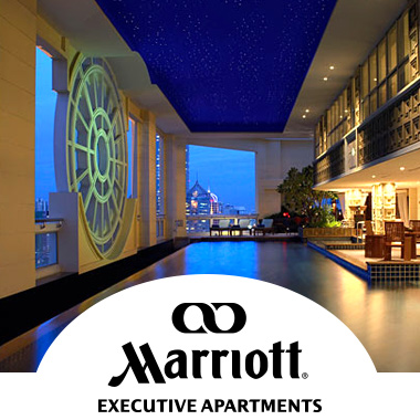 Marriott Executive Apartments®