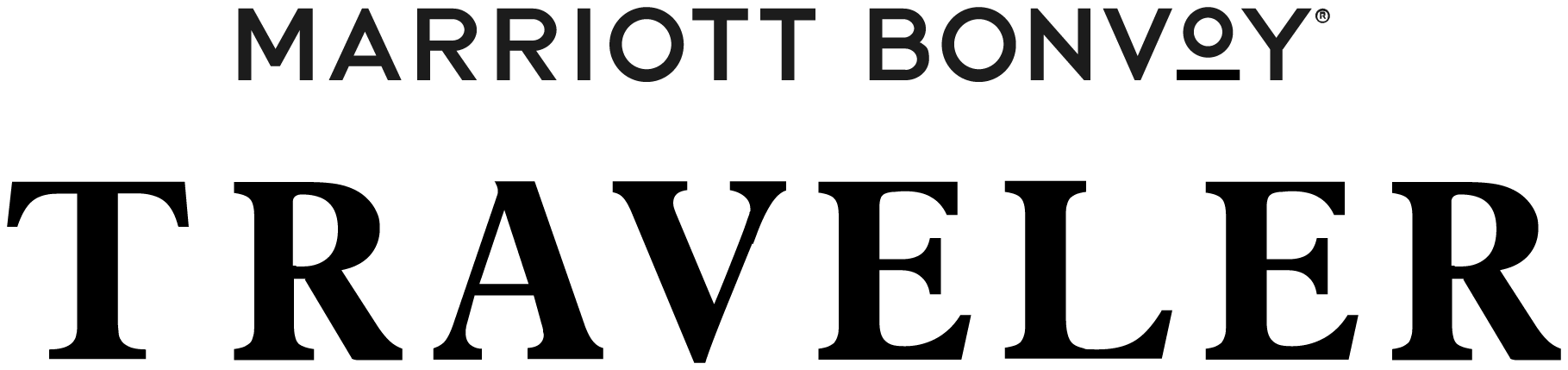 Marriott Bonvoy Traveler