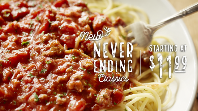 NEW! Never Ending Classics starting at $11.99