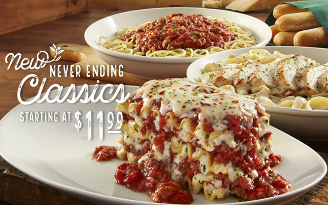 NEW! Never Ending Classics starting at $11.99