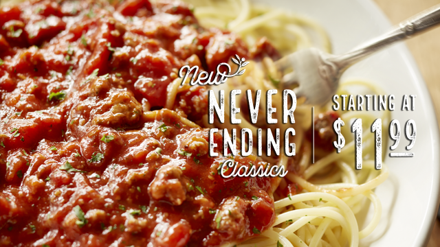 NEW! Never Ending Classics starting at $11.99