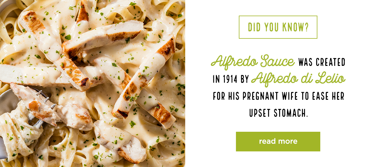 Alfredo Sauce