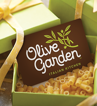 Olive Garden Gift Card