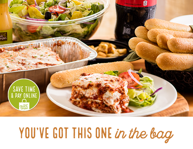 You've got this one in the bag