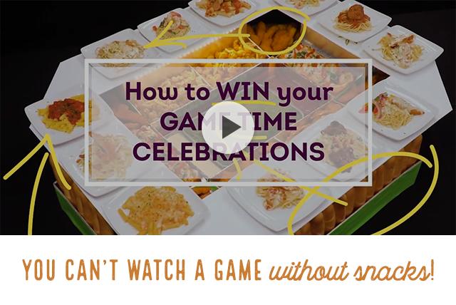 How to win your game time celebrations video