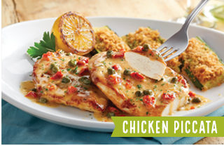 Chicken Piccatta