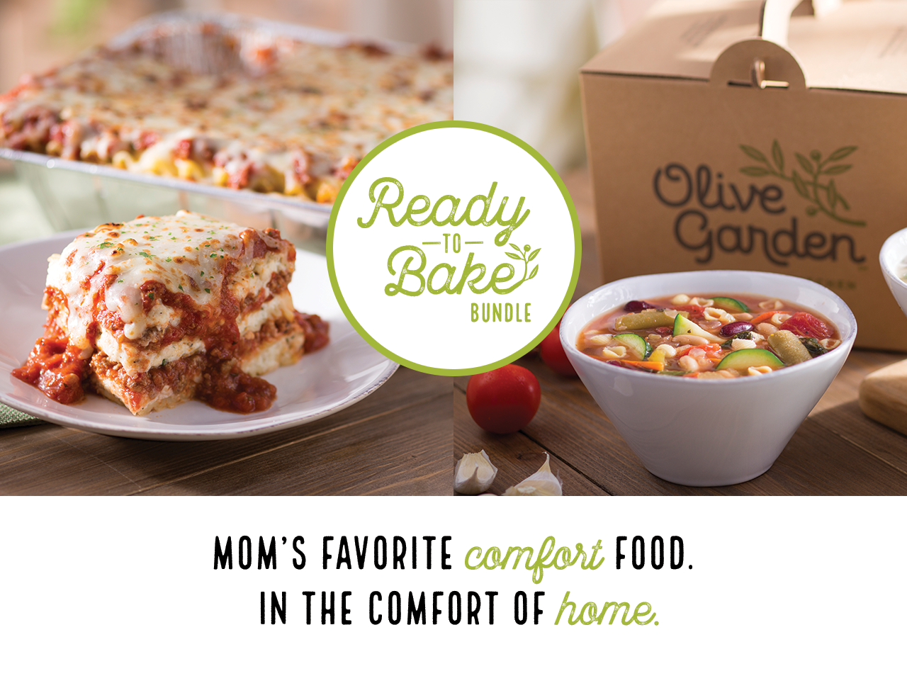 Ready to Bake Bundle