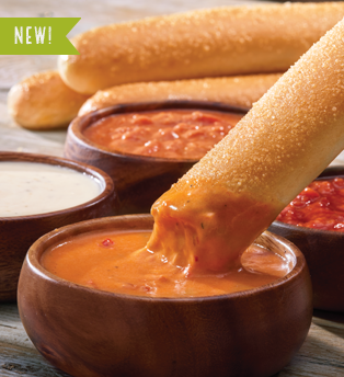 Angry Alfredo Dipping Sauce*