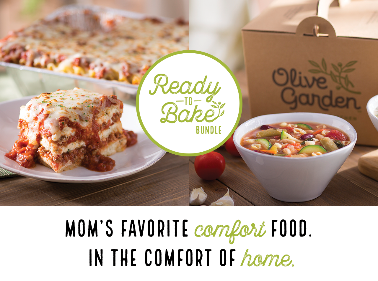 Ready to Bake Bundle