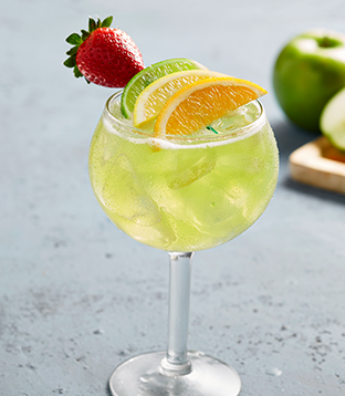 New! Green Apple Moscato Sangria