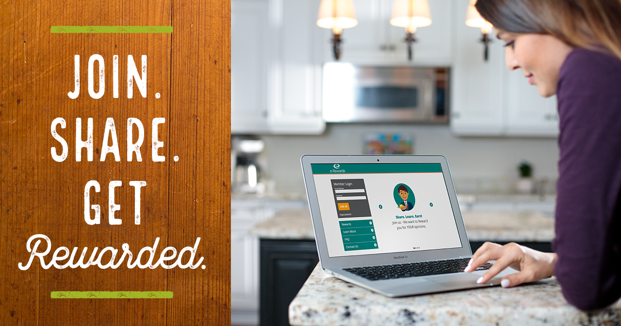Join. Share. Get Rewarded.