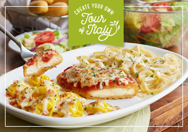 Create Your Own Tour of Italy | Starting at $12.99